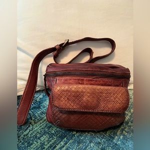 Vintage Free People Fanny Pack